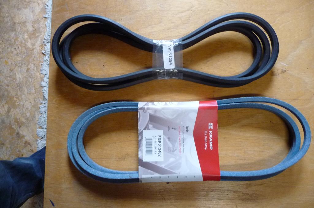 s nieuwe snaren voor zitmaaierMTD Partner etc., Tuin en Terras, Ophalen of Verzenden, Nieuw, Elektrische starter, 90 tot 120 cm