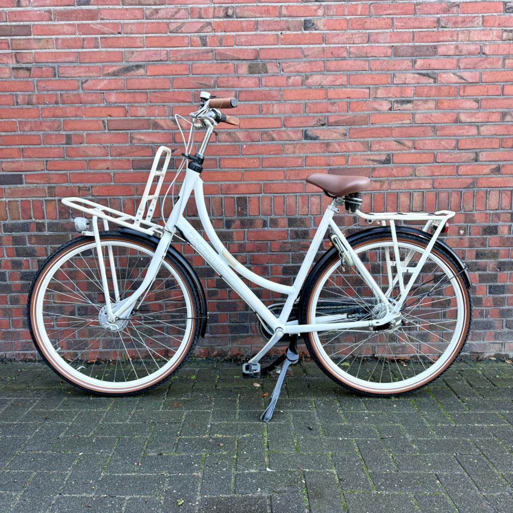 Batavus Diva, Ophalen, Gebruikt, Versnellingen, Batavus