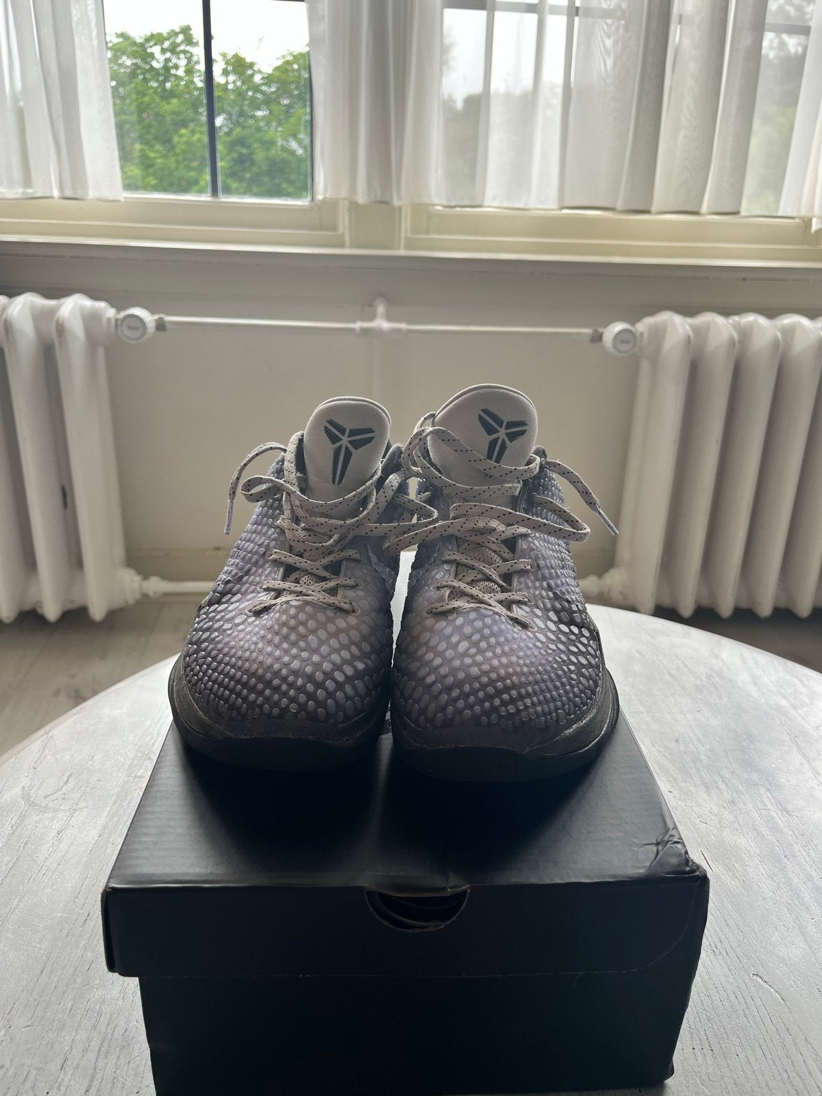 Nike Kobe 6 Protro eybl Sneakers - Maat 43, Overige kleuren, Verzenden, Sneakers of Gympen, Gedragen