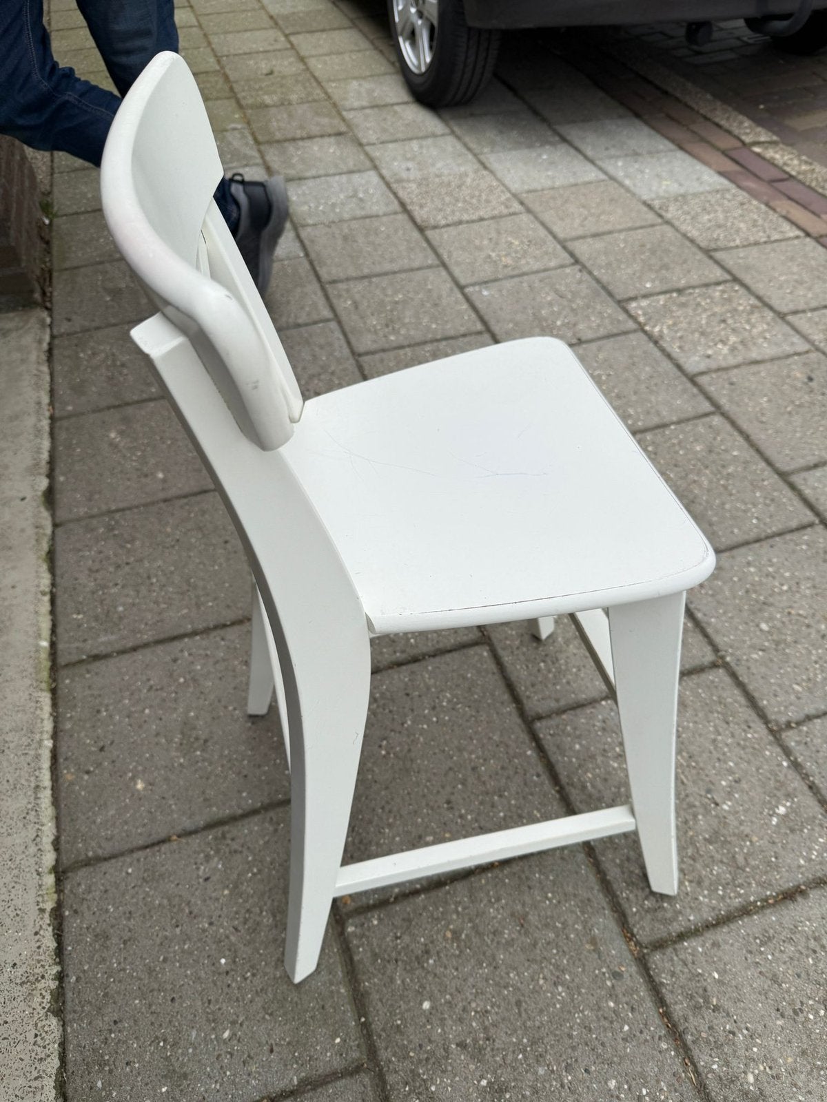 Kinder stoel ( peuter kleuter ), Kinderen en Baby's, Kinderstoelen, Ophalen, Zo goed als nieuw, Overige typen