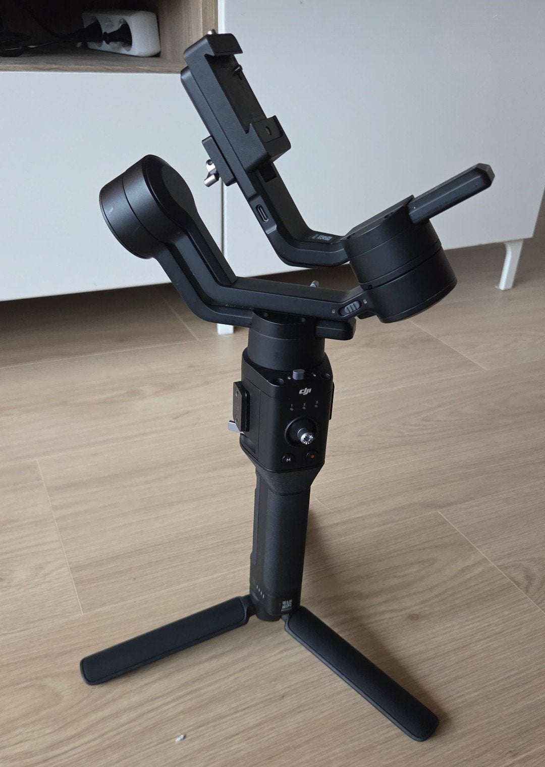 DJI Ronin-SC Gimbal Stabilisator voor Camera's, Gebruikt, Overige typen, Overige soorten, Ophalen