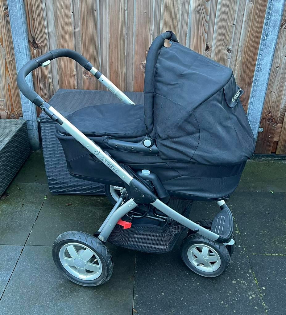 Maxi cosi Mura 4, 2 in 1 kinderwagen, Ophalen, Zo goed als nieuw, Maxi-Cosi