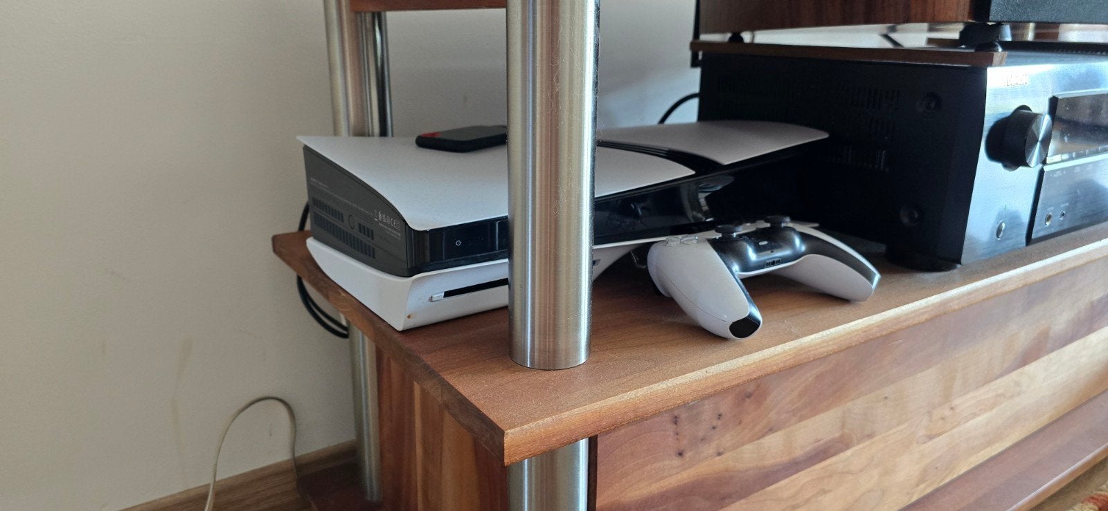 Sony PlayStation 5 Pro met Disk Drive, Ophalen of Verzenden, Zo goed als nieuw, Playstation 5
