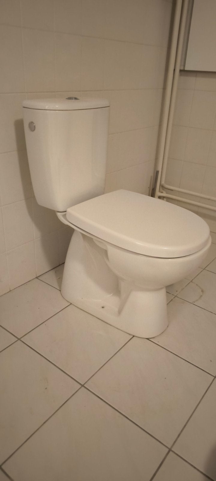 Toilet, nog in nieuwstaat, Ophalen, Zo goed als nieuw, Toilet