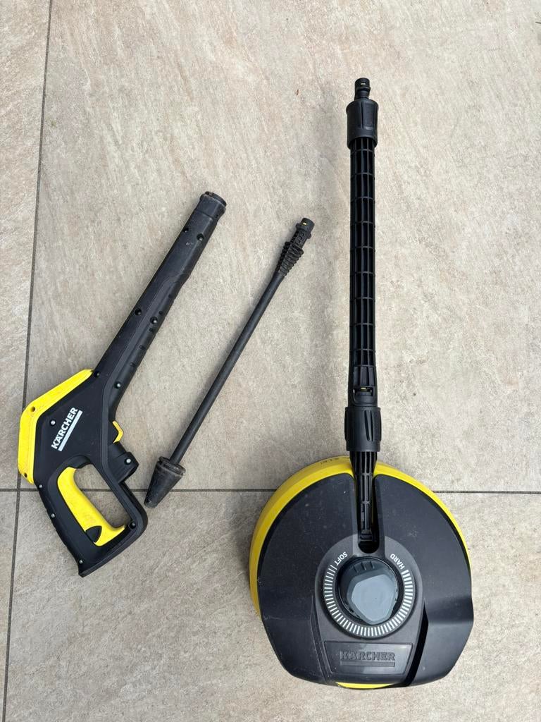 Karcher accessoires ZGAN, Tuin en Terras, Hogedrukreinigers, Ophalen of Verzenden, Zo goed als nieuw, Elektrisch
