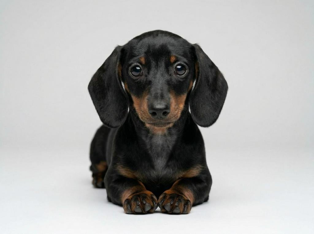 Exclusieve Kaninchen Teckel twee zusters teefjes beschikbaar, Dieren en Toebehoren, Honden | Teckels en Dashonden, Kaninchen, 15 weken tot 1 jaar