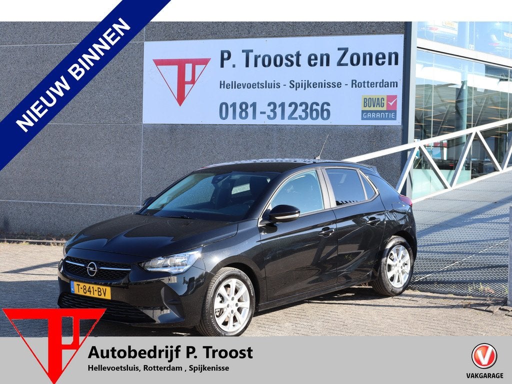 Opel Corsa 1.2 Level 2 Apple carplay/360° camera/Lane assis