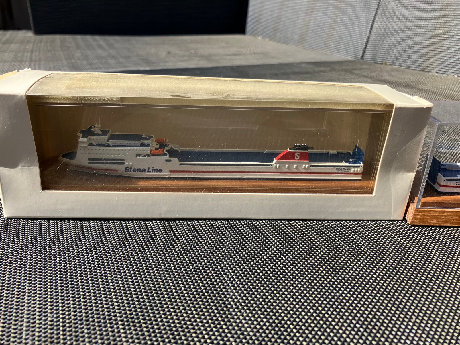 2x schitterend model mv Stena Trader, Ophalen of Verzenden, Nieuw