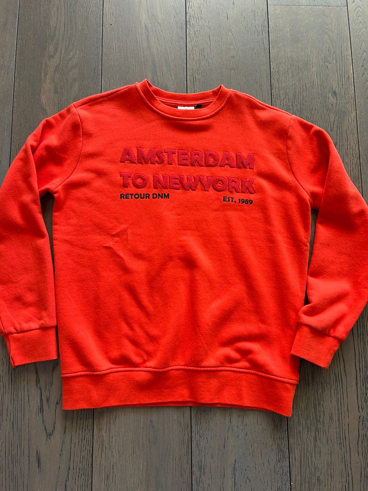 Trui retour, Ophalen of Verzenden, Nieuw, Jongen, Trui of Vest