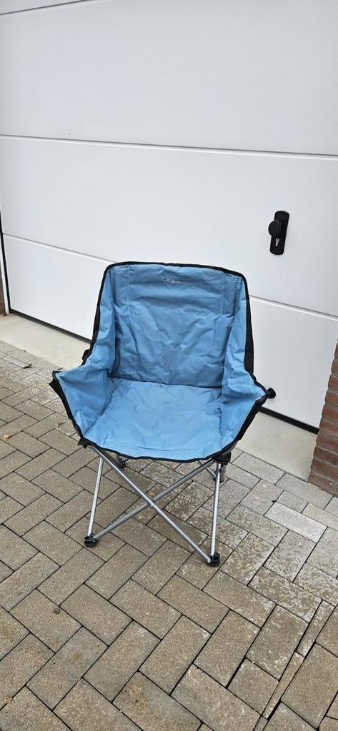 Kampeerstoel, Ophalen of Verzenden, Zo goed als nieuw, Campingstoel