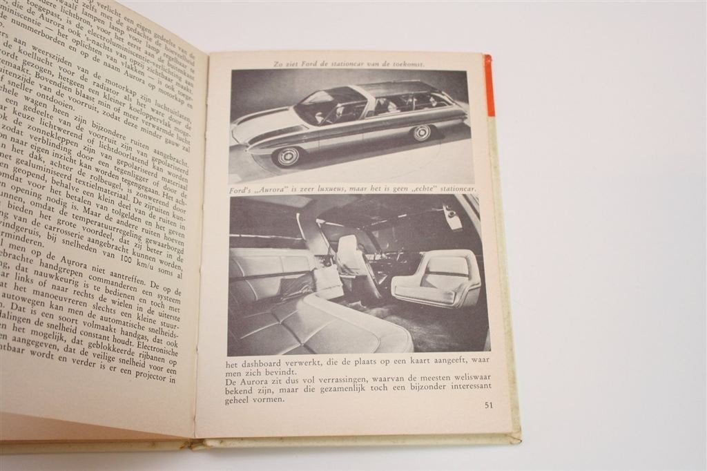 Alle Auto\'s 8 — Experimenteel — Alkenreeks, Ophalen of Verzenden, Gelezen, Algemeen