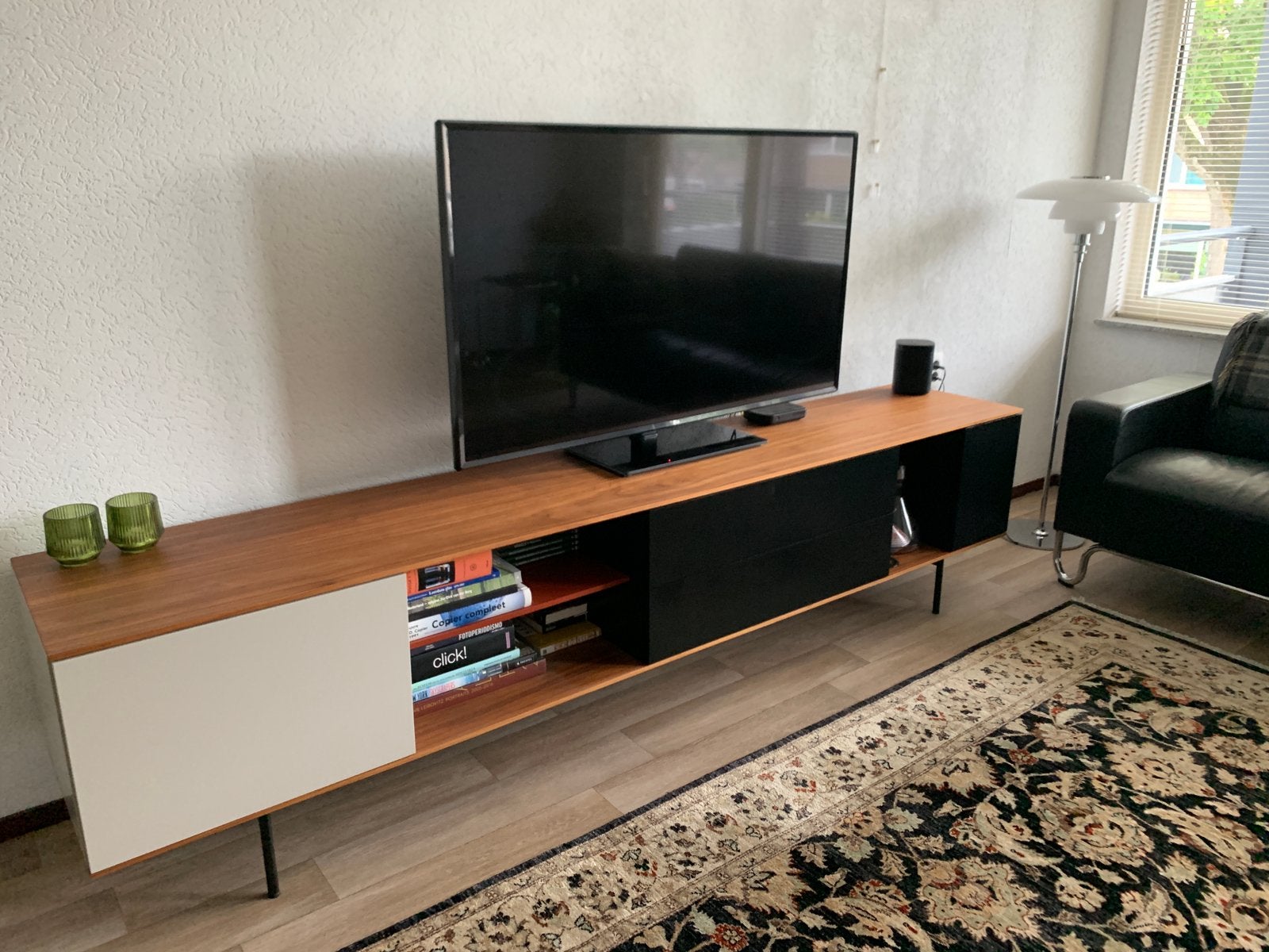 Pastoe Landscape sideboard, Huis en Inrichting, Ophalen, Zo goed als nieuw, 25 tot 50 cm, 150 tot 200 cm