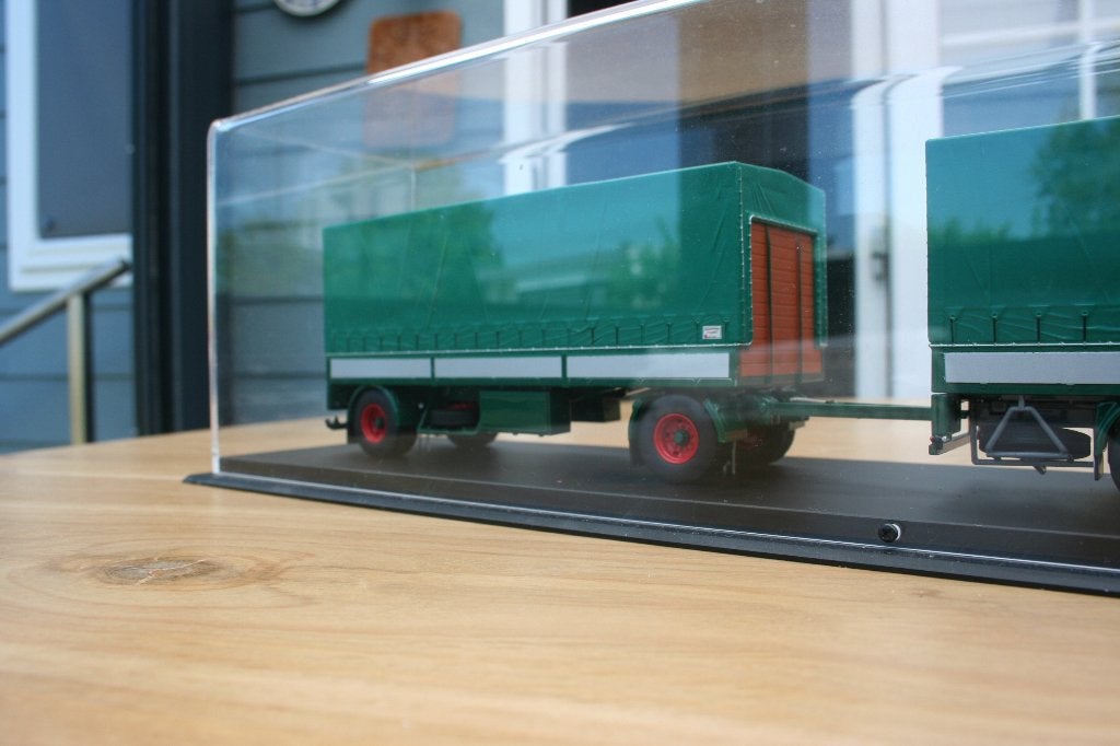 Tekno DSW Volvo F89 MOD 071101HB / DSW (KOGGE), Ophalen of Verzenden, Nieuw, Bus of Vrachtwagen, Tekno