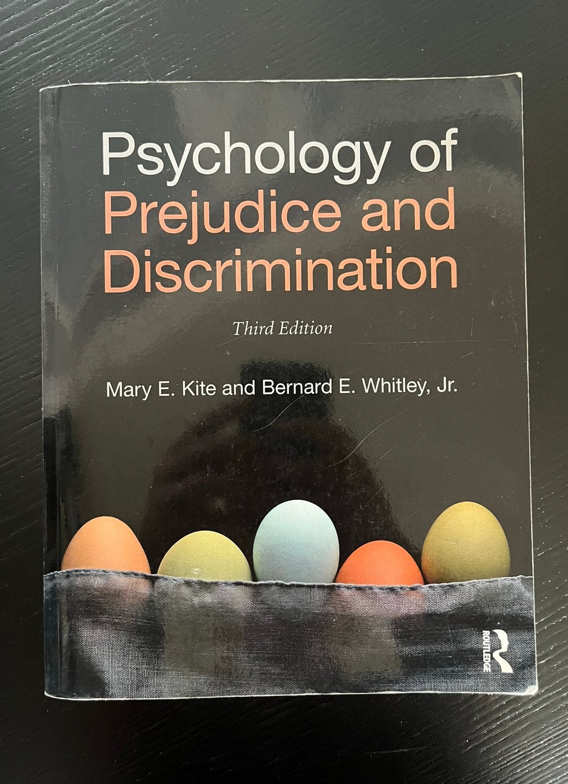 Psychology of Prejudice and Discrimination, Ophalen of Verzenden, Zo goed als nieuw