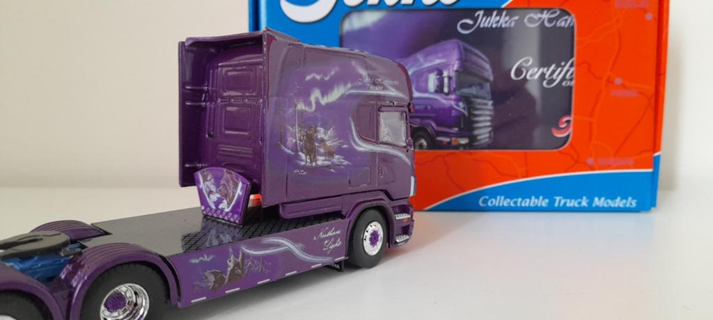 Tekno Jukka Hanhisuanto Finland, Ophalen of Verzenden, Nieuw, Bus of Vrachtwagen, Tekno