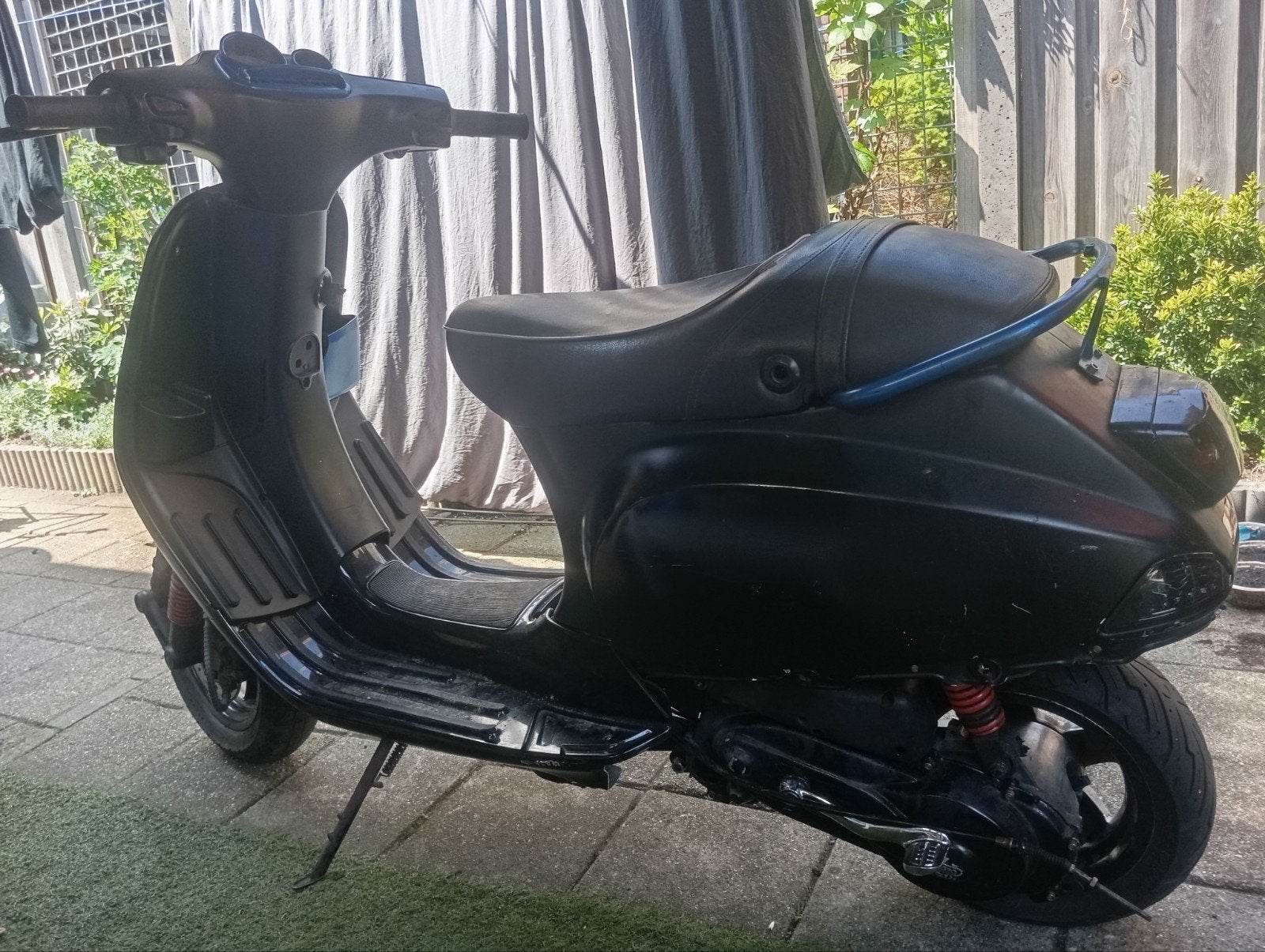 Vespa piaggio s c38 2t, Ophalen, Gebruikt, Tweetakt, Piaggio