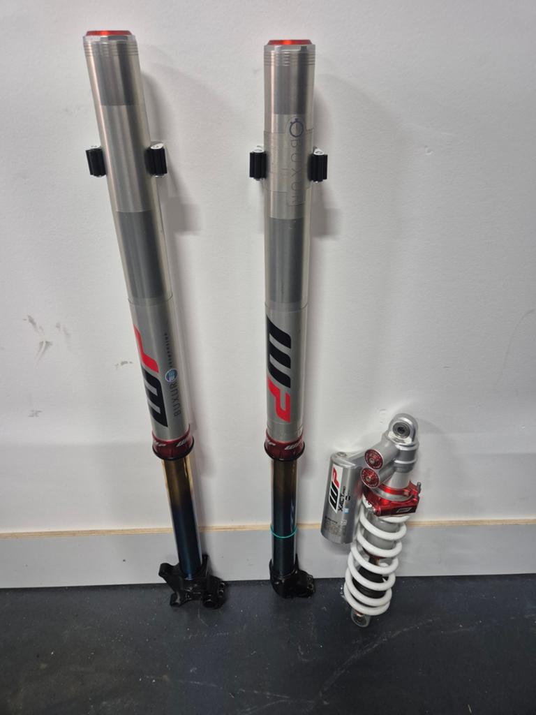 WP Conevalve set 85cc Traxx, ktm gasgas husqvarna sx tc mc, Motoren, Ophalen of Verzenden