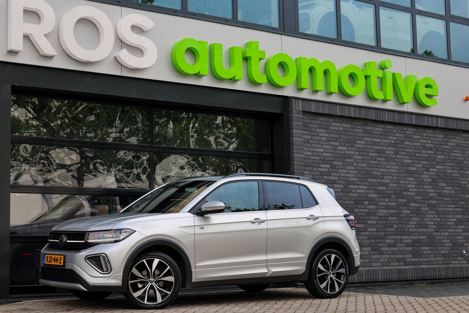 Volkswagen T-Cross 1.0 TSI R-Line Edition | R-LINE | ACC | I, Automatische klimaatregeling, T-Cross, Gebruikt, Bedrijf