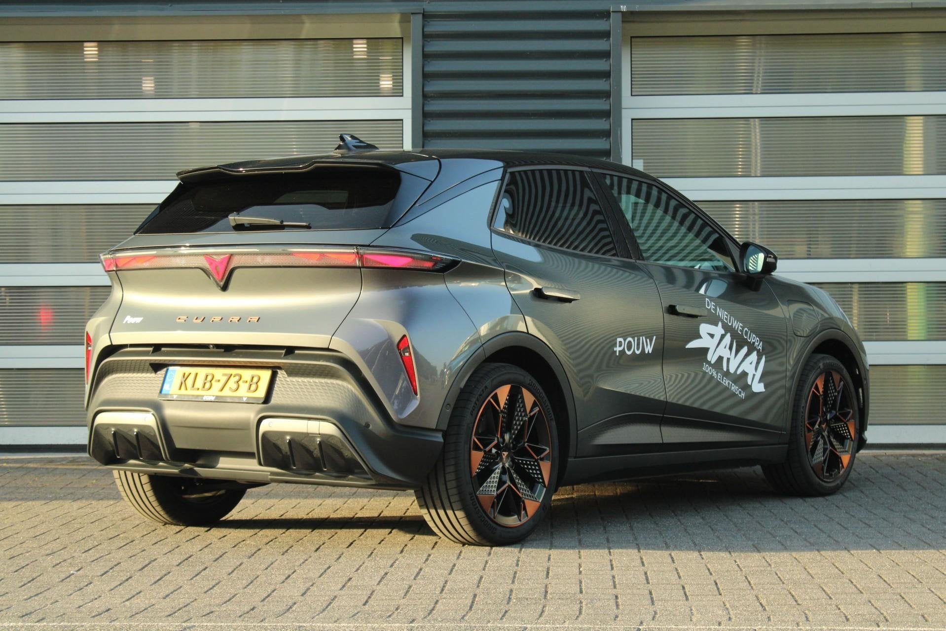 CUPRA Raval 211pk Performance First Edition 56 kWh | Sportst, 12 maanden, Overige modellen, Overige kleuren, 24 min