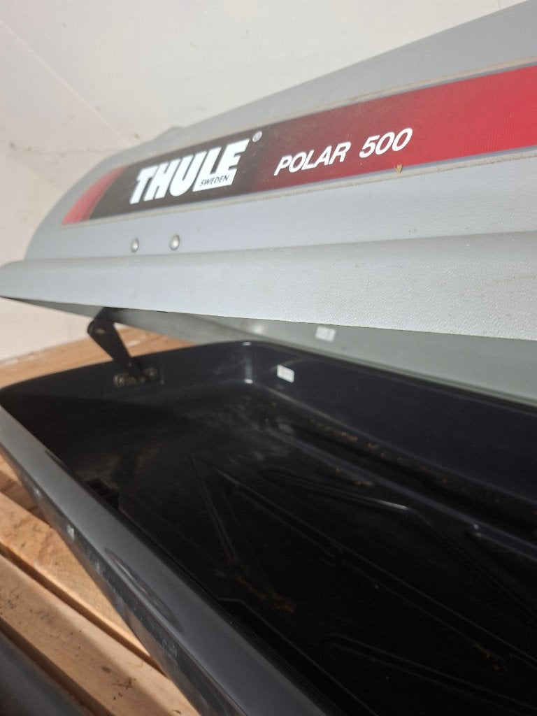 Thule Polar 500 Dakkoffer - 220x50x35 cm, Ophalen, Gebruikt