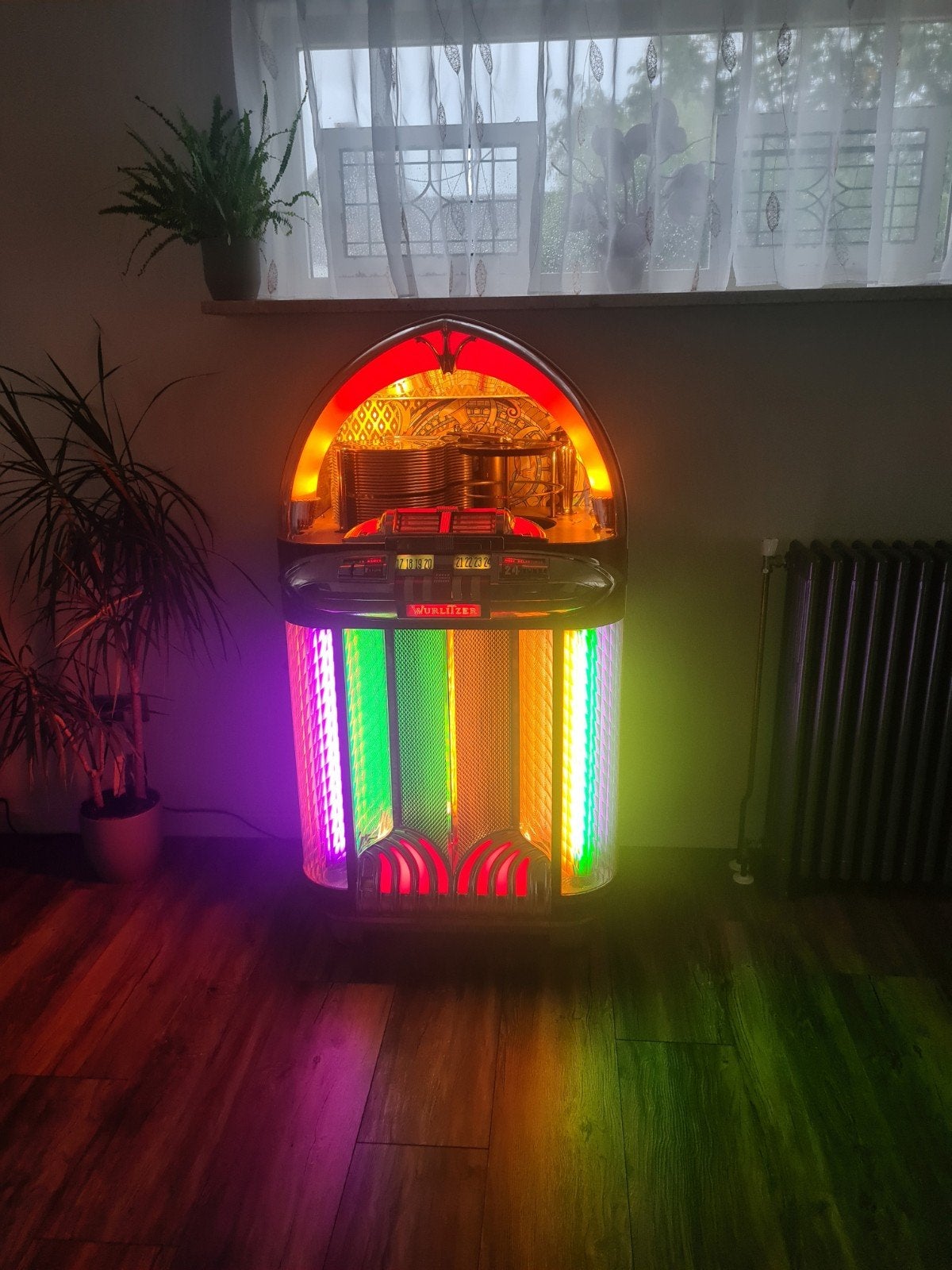 wurlitzer 1100 1948, Verzamelen, Gebruikt, Wurlitzer, Voor 1950, Ophalen