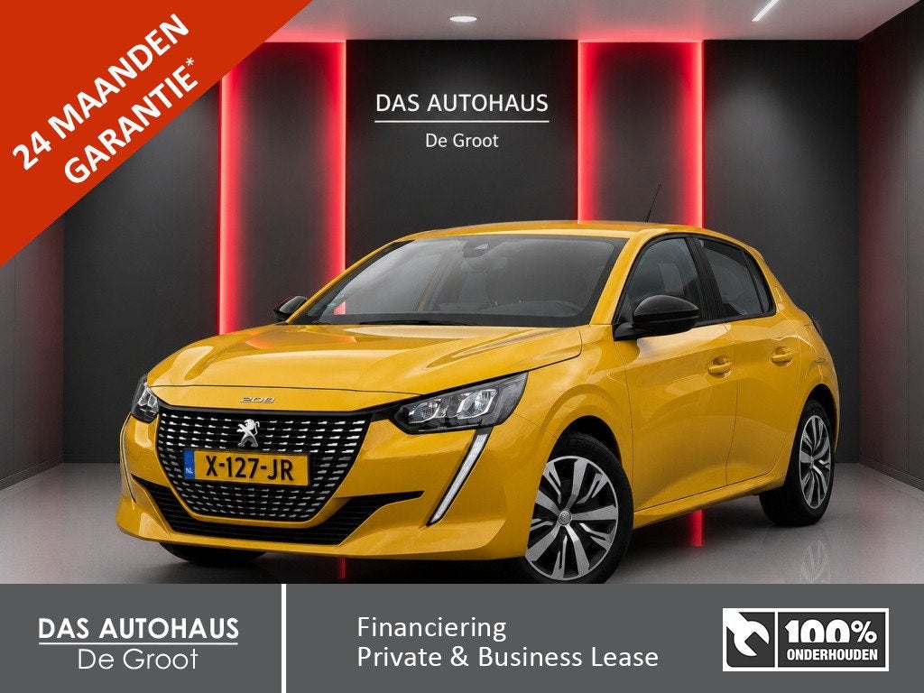 Peugeot 208