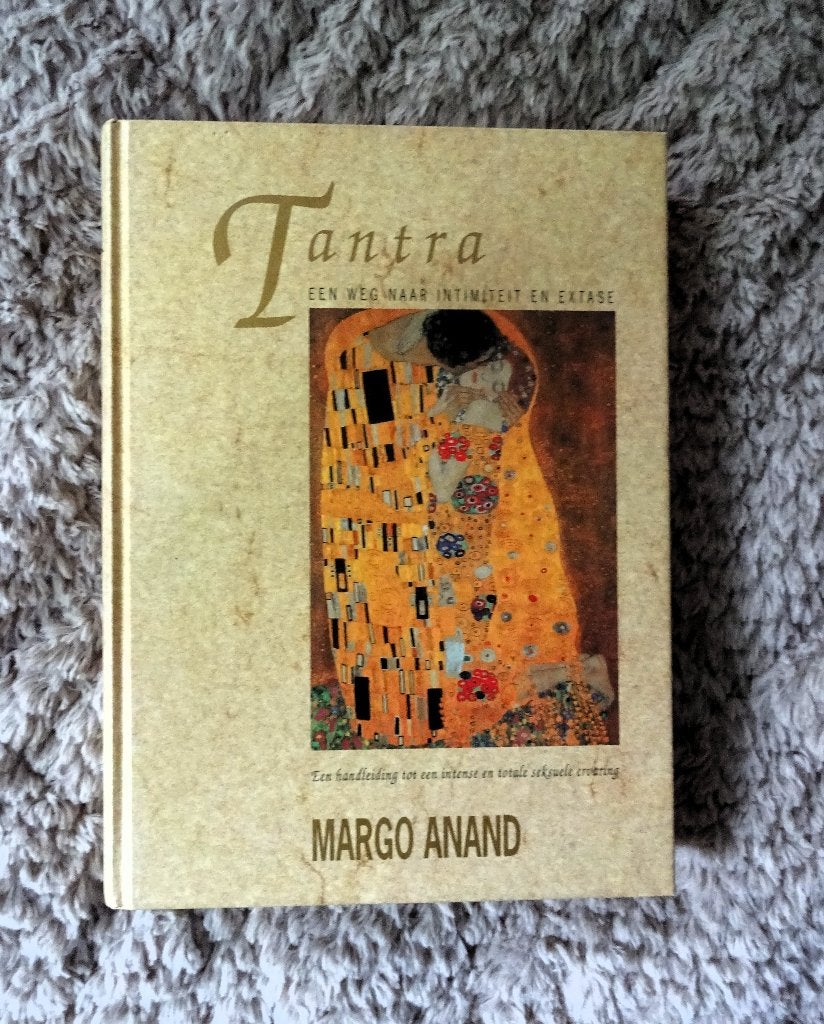 Tantra Weg Naar Intimiteit En Extase - Margot Anand (Geb HC), Verzenden, Gelezen, Overige onderwerpen, Achtergrond en Informatie