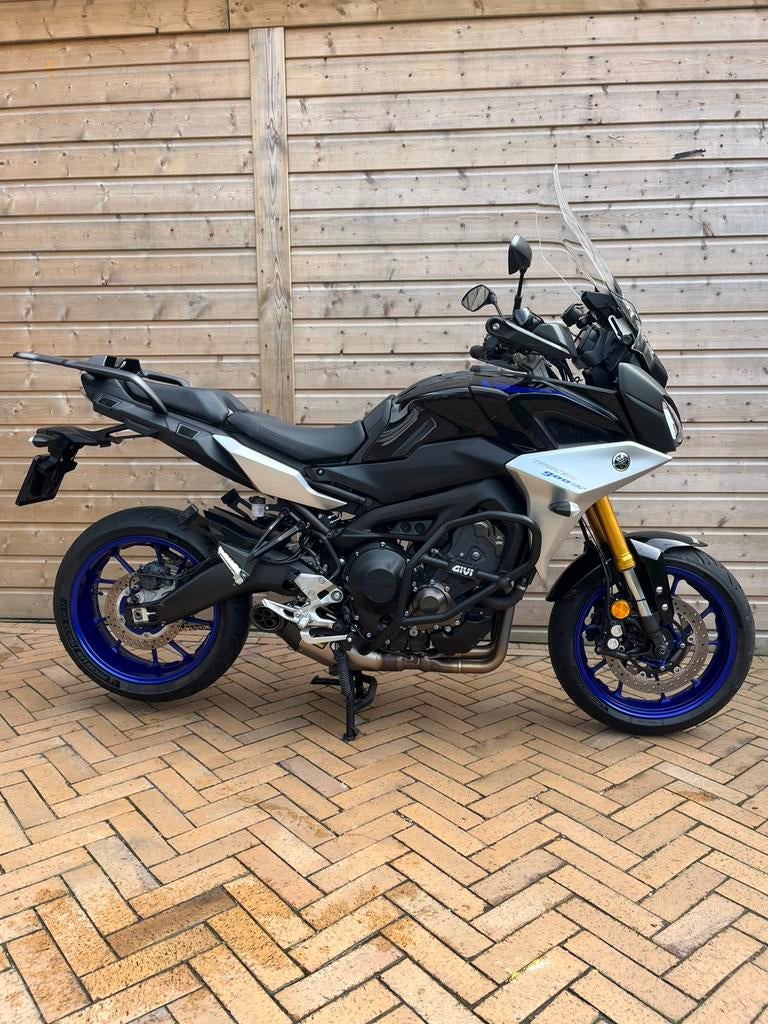 Yamaha tracer 900 gt, Motorrijbewijs A, Gebruikt, 3 cilinders, Particulier