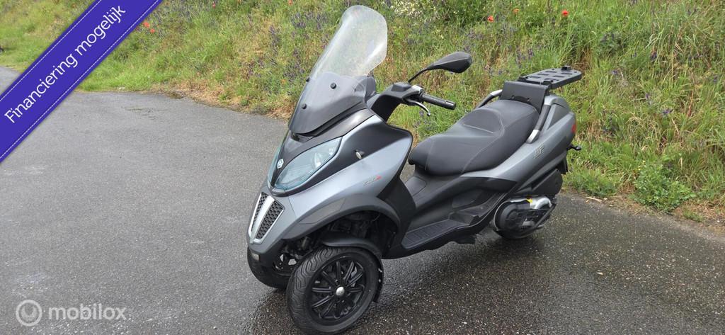 Piaggio 500 LT MP3 Sport, Scooter, Piaggio, 493 cc, Bedrijf