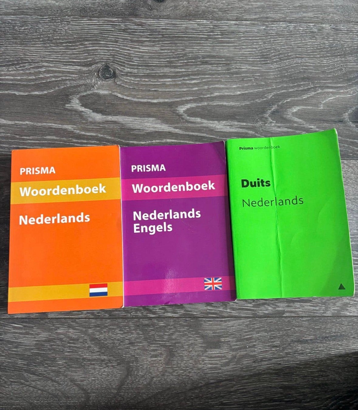 Prisma woordenboeken, Ophalen of Verzenden, Zo goed als nieuw, Van Dale, Duits