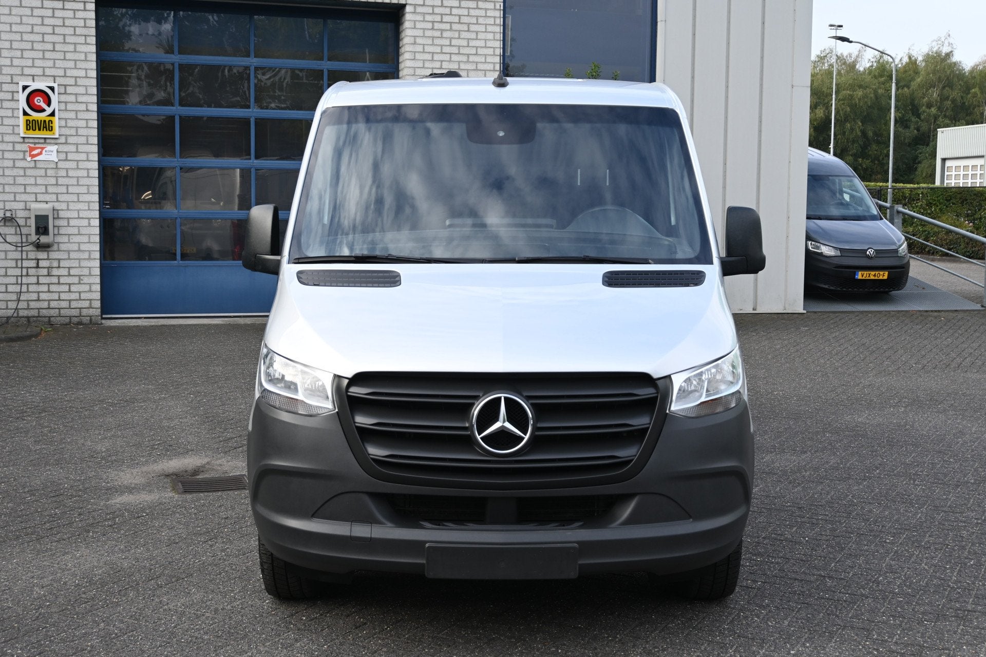 Mercedes-Benz Sprinter 315 CDI L2H1 RWD Geveerde stoel, Trek, Achterwielaandrijving, Gebruikt, Euro 6, 4 cilinders