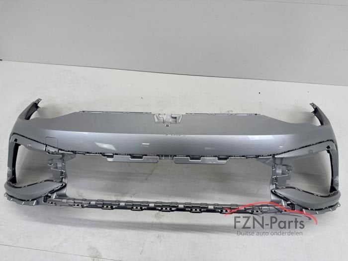 VW Golf 8 GTI Clubsport voorbumper LA7W, Ophalen of Verzenden, Gebruikt, Voor, Bumper