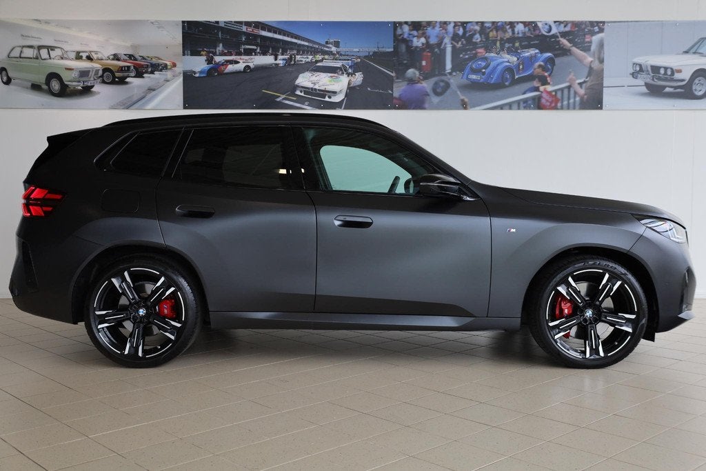 BMW X3 M50 | M Sportpakket Pro | Pano | elek verst stoel | D, Auto's, BMW, Stof, Gebruikt, Met garantie (alle), 2500 kg