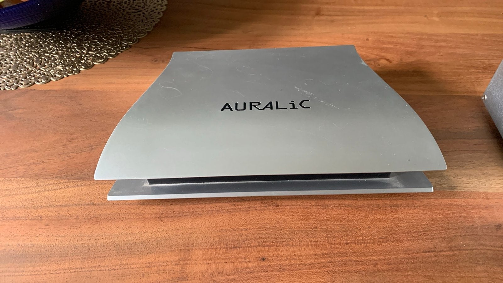 AURALiC ARIES LE Streamer met externe voeding, Ophalen of Verzenden, Zo goed als nieuw