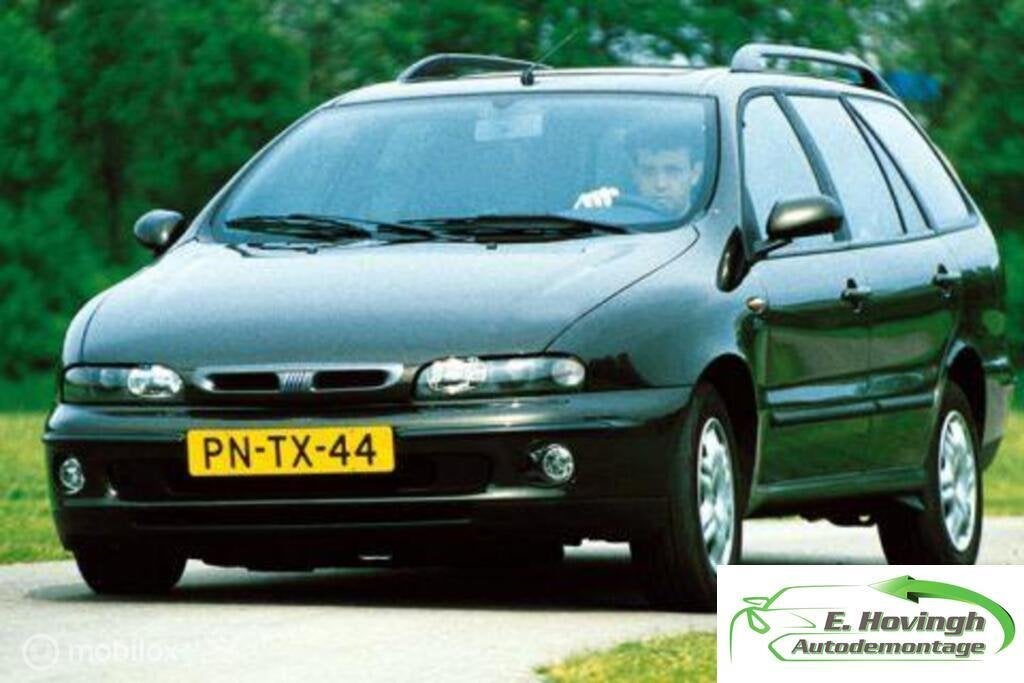 Laatste onderdelen Fiat Marea station, Gebruikt, Ophalen of Verzenden
