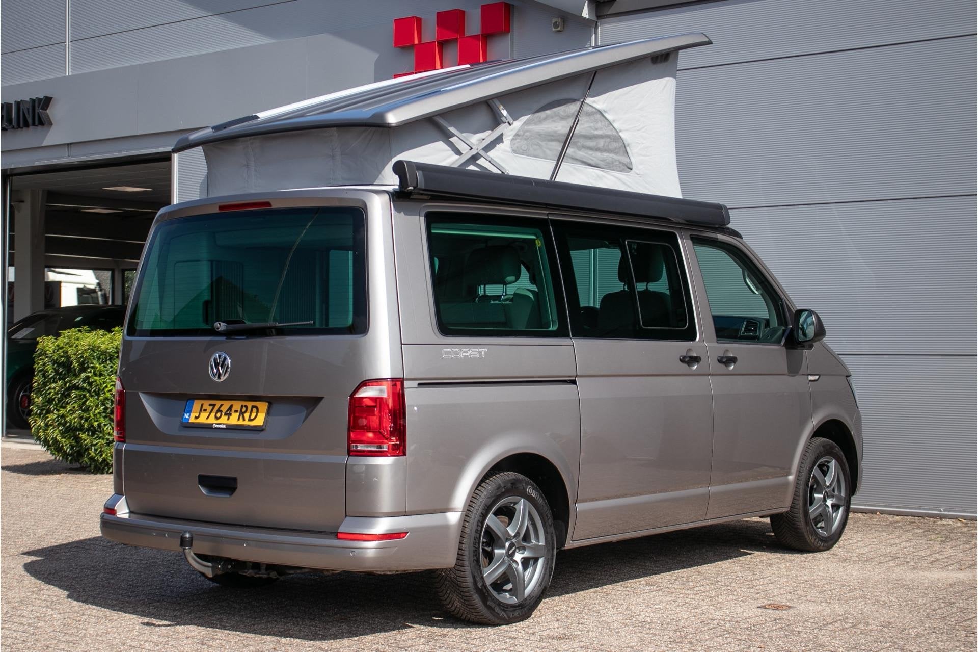 Caravans And Camping Volkswagen