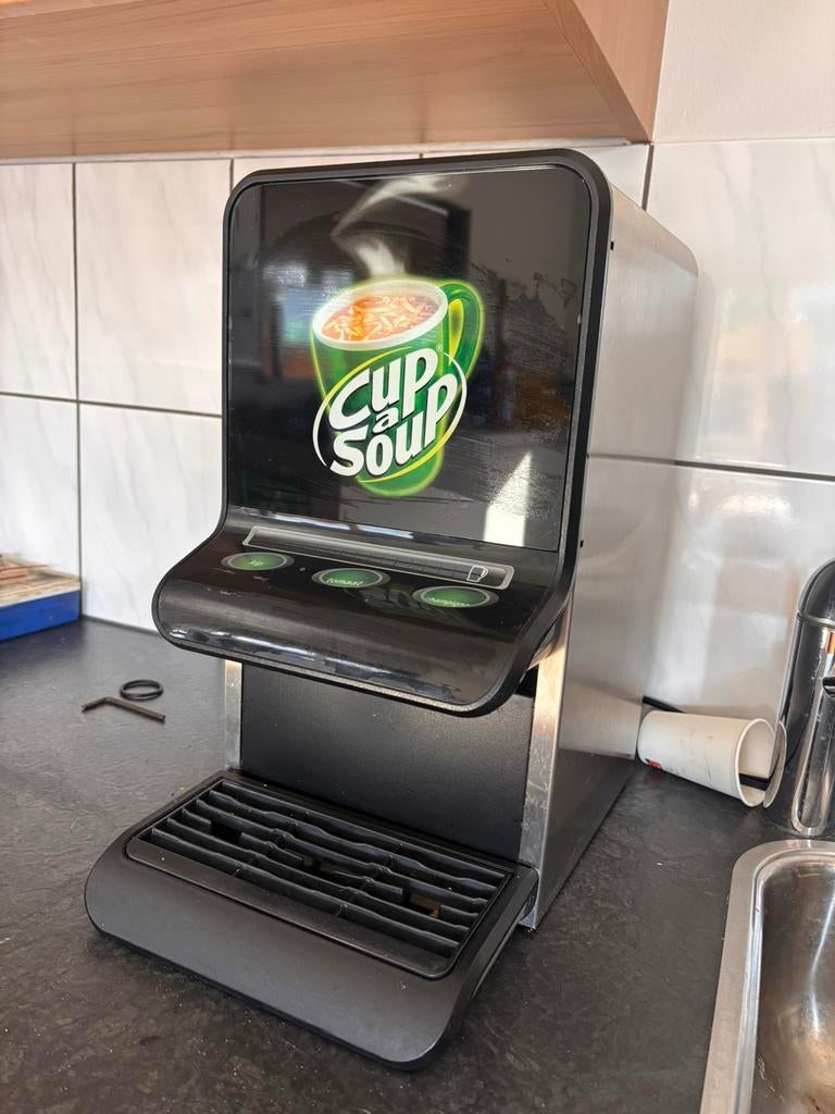Cup a soup automaat, Ophalen, Gebruikt, Overige merken