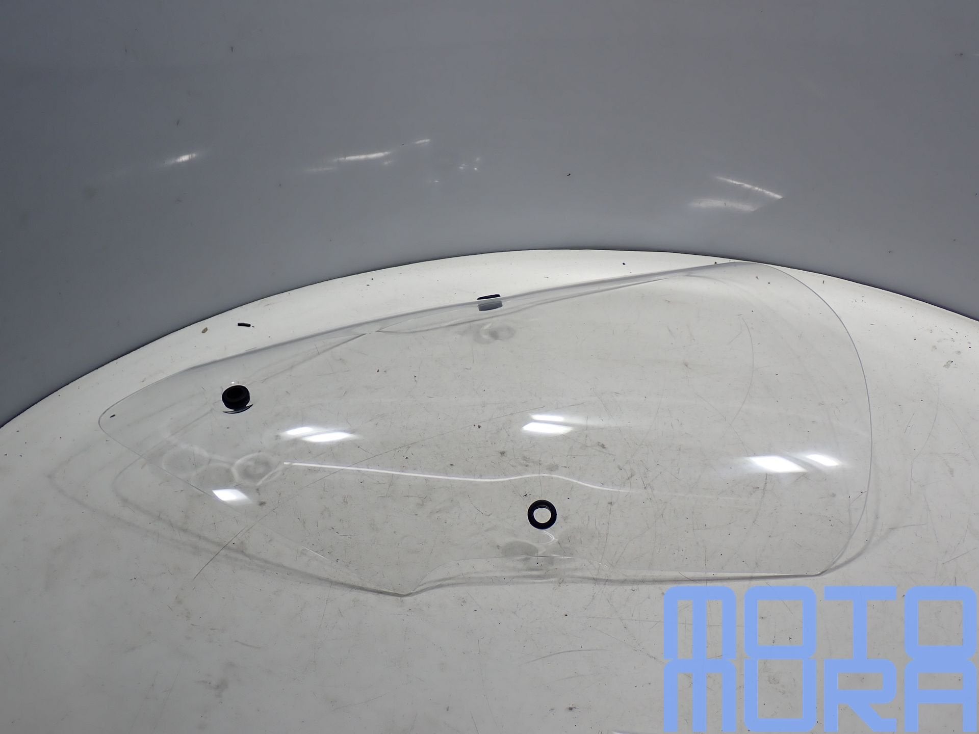 Ducati 950 Multistrada 2017 - 2021 kuipruit windscherm ruit, Gebruikt, -, -, Ophalen of Verzenden