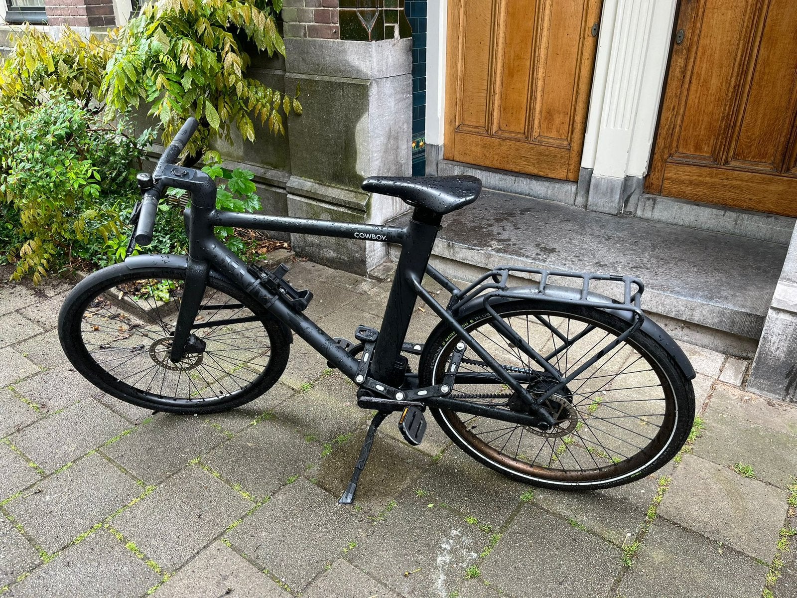 Cowboy Vroom Vroom Classic, Fietsen en Brommers, Overige merken, Minder dan 10 versnellingen, Ophalen of Verzenden, Zo goed als nieuw