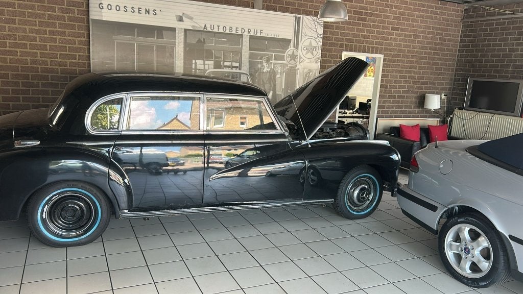 Mercedes-Benz 300 A Adenauer – bouwjaar 1952, foto 3