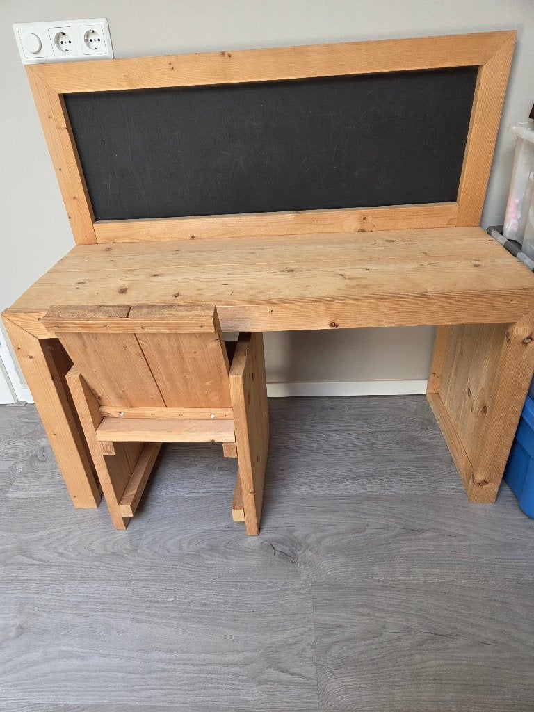 Speeltafel, Ophalen, Zo goed als nieuw