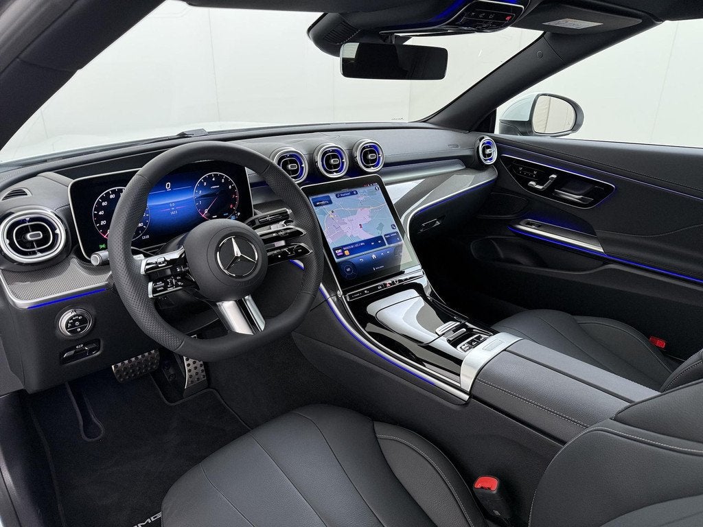 Mercedes-Benz CLE Cabriolet 300 4MATIC AMG Line | Head-Up Di, Automaat, 4 cilinders, 4 stoelen, Bedrijf