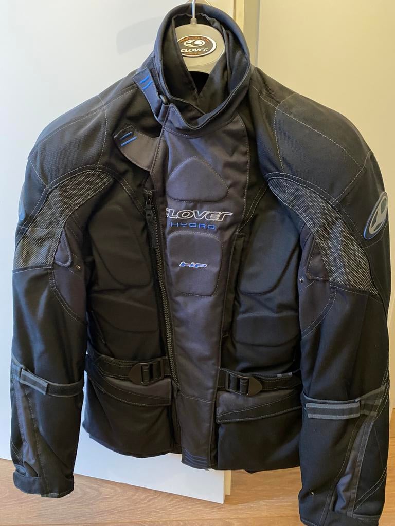 Motorjas, Motoren, Ophalen of Verzenden, Tweedehands, Jas | textiel