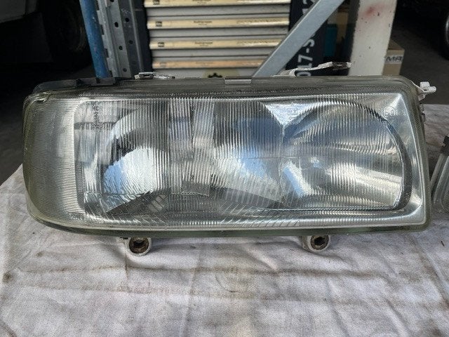 audi B3 coupe koplamp, Ophalen of Verzenden, Gebruikt, Audi