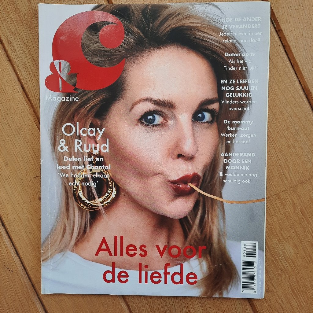 &C Magazine - augustus 2020, Ophalen of Verzenden, Zo goed als nieuw
