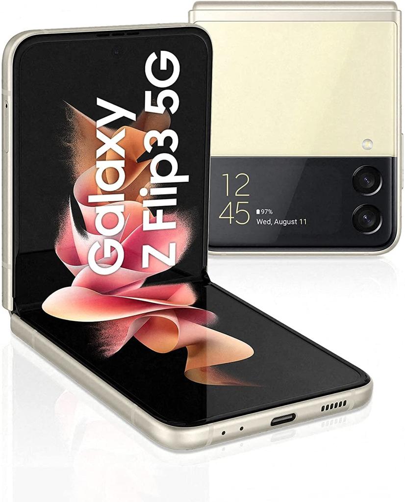 Samsung Galaxy Z Flip3 5G - Zo goed als nieuw, Telecommunicatie, Mobiele telefoons | Samsung, Touchscreen, Ophalen of Verzenden