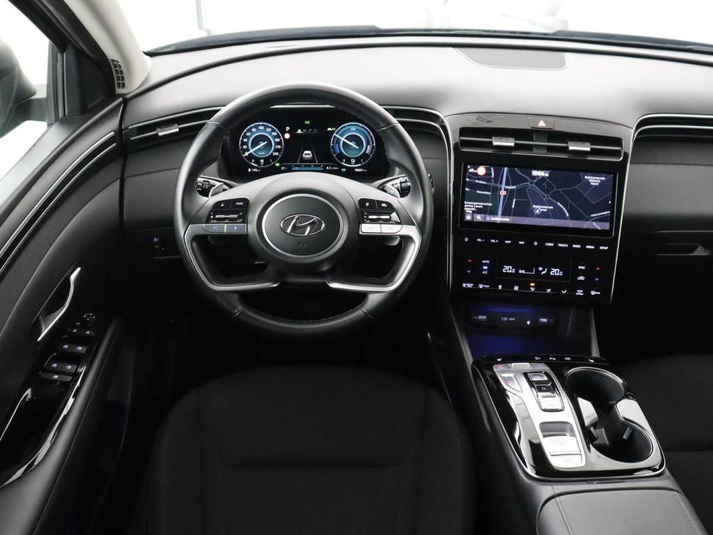 Hyundai Tucson 1.6 T-GDI PHEV Comfort 4WD | SOH 96% | Stoelv, Automaat, 1350 kg, Gebruikt, Euro 6