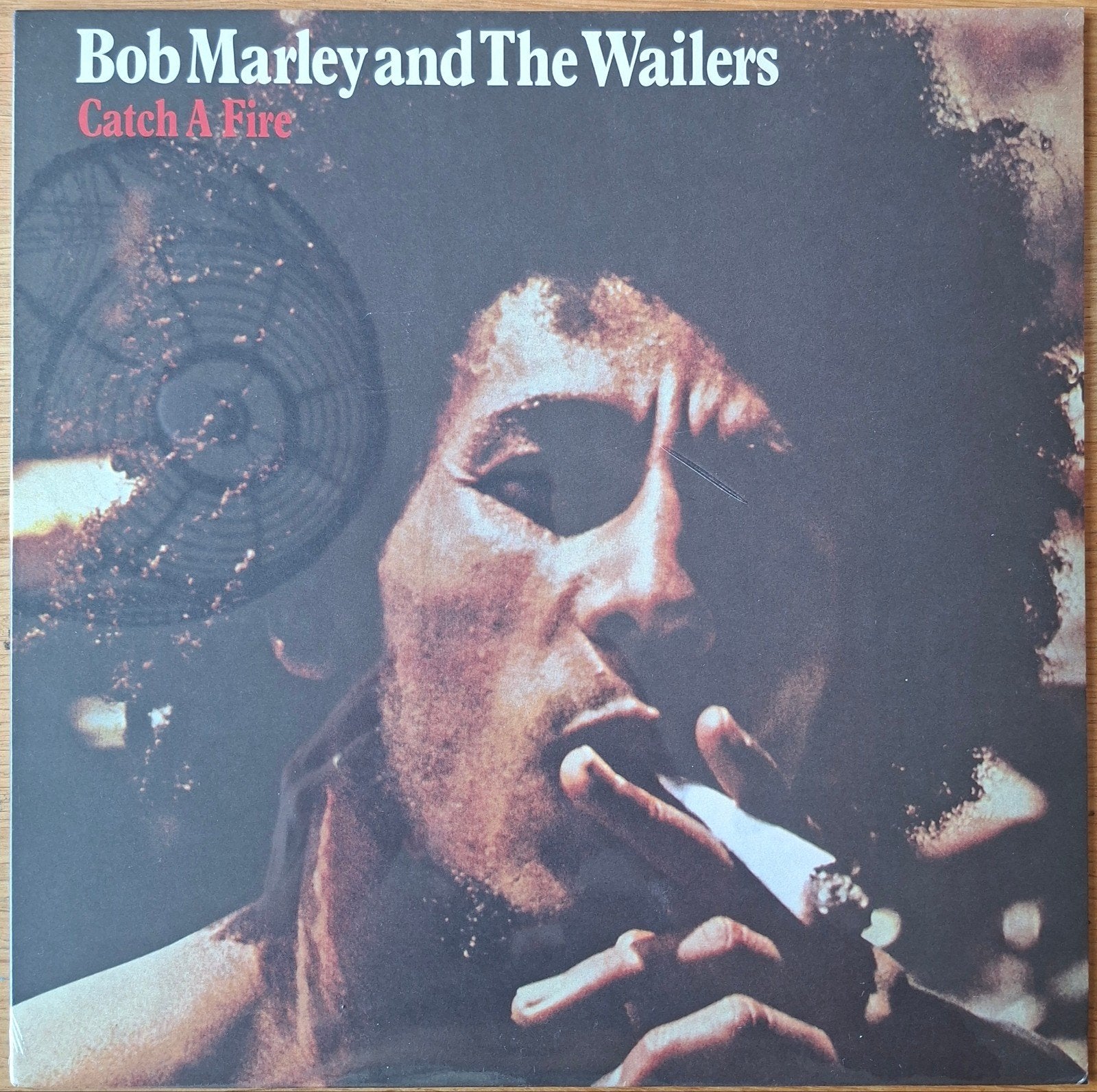 Bob Marley & The Wailers - Catch A Fire Jamaican Version LTD, Ophalen of Verzenden, 2020 tot heden, Nieuw in verpakking, 12 inch