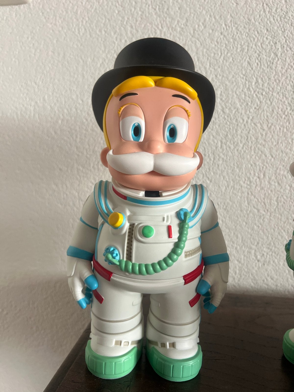 Alec Monopoly Edition) Rags To Richie Astronaut, Ophalen