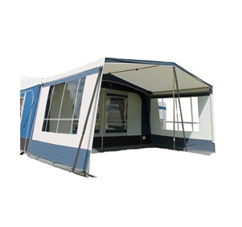 Reda voortentluifel met frame en zijwand, Caravans en Kamperen, Ophalen of Verzenden, Zo goed als nieuw